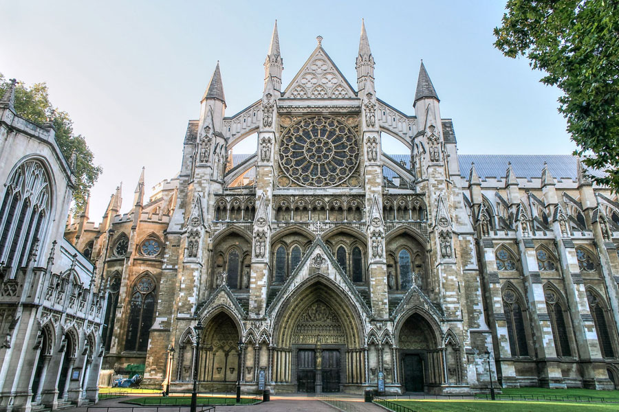 Tu viện Westminster, Luân Đôn 