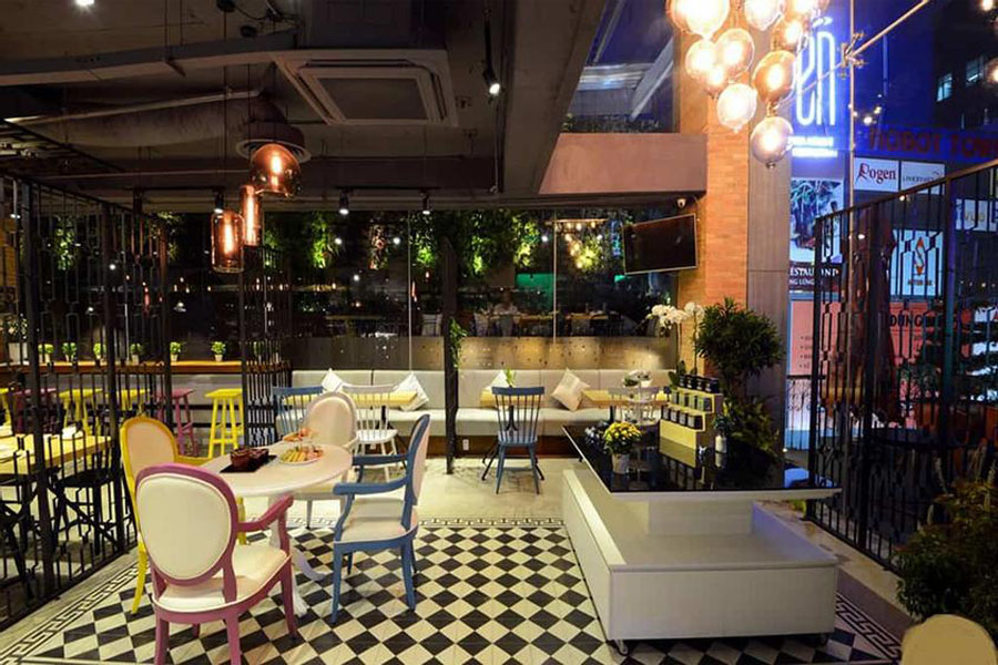 Tấm ốp tường ngoài trời