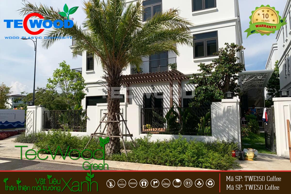 Biệt thự hiện đại tại Vũng Tàu