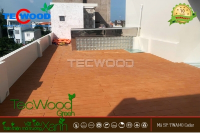 Độ bền sàn gỗ sân thượng phụ thuộc vào những yếu tố nào?