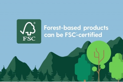 Gỗ nhựa TecWood đạt chứng nhận FSC từ 2013 -  lựa chọn bền vững cho ngôi nhà Việt