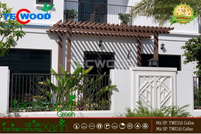 Lam che nắng cho resort ven biển bền đẹp trong môi trường khắc nghiệt