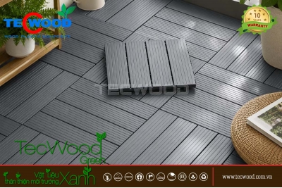 Mẹo bảo quản và vệ sinh vỉ gỗ nhựa luôn như mới