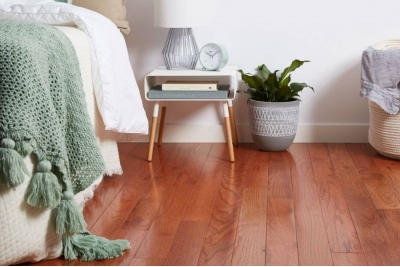 Sàn gỗ bị cong vênh, nguyên nhân và cách khắc phục