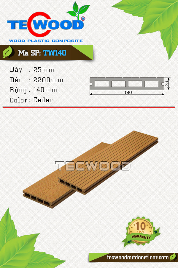 sàn gỗ tw140